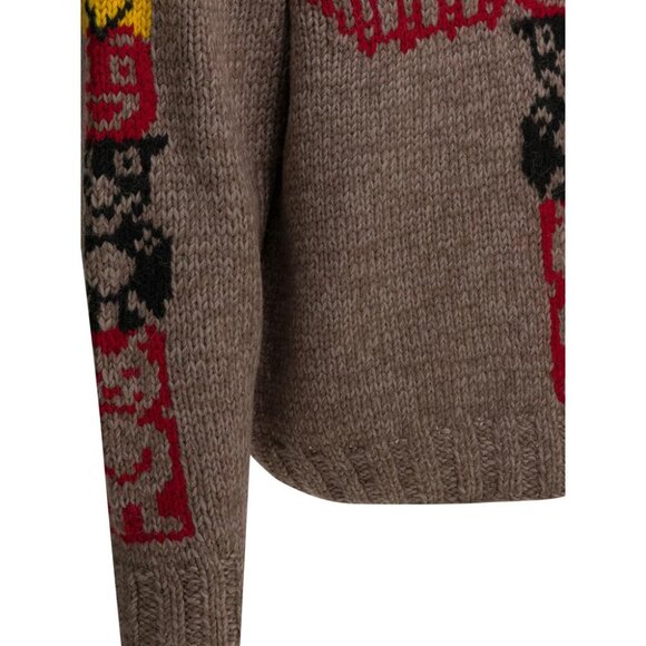 Kapital Knitwear Tag Size 3 Men - Picture 4 of 4